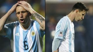 Biglia reveló dolorosa reacción de Messi tras perder con Chile