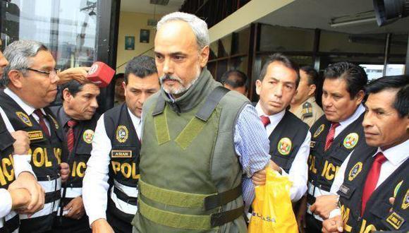 Manuel Burga y la medida que podría paralizar su extradición