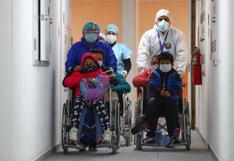 Coronavirus en Perú: 636.489 pacientes se recuperaron del COVID-19 y fueron dados de alta