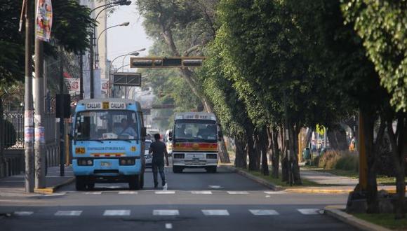 Buses del corredor Tacna-Arequipa circularán cada 10 minutos