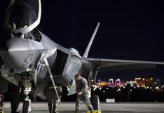 Armas de guerra: OTAN proporcionará naves de combate capaces de superar los sistemas de defensa aérea