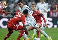 Philipp Lahm se siente decepcionado por goleada ante Real Madrid 