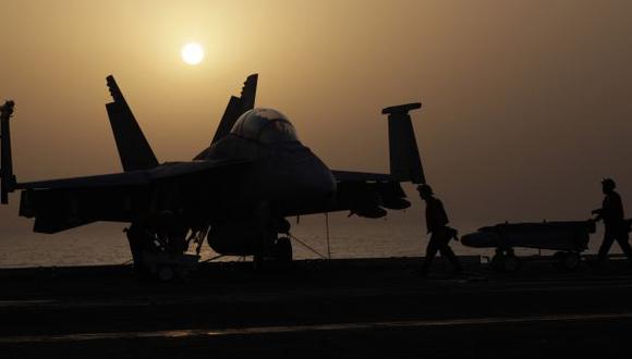 Bombardeo en Iraq: ¿Sale ganando el Estado Islámico?