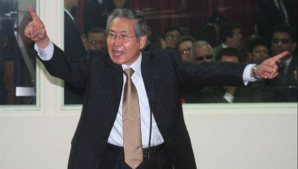 "El reclamo por pensión de Fujimori busca desviar la atención"
