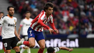 Baja en el Atlético: Joao Félix se perderá la vuelta de LaLiga por lesión