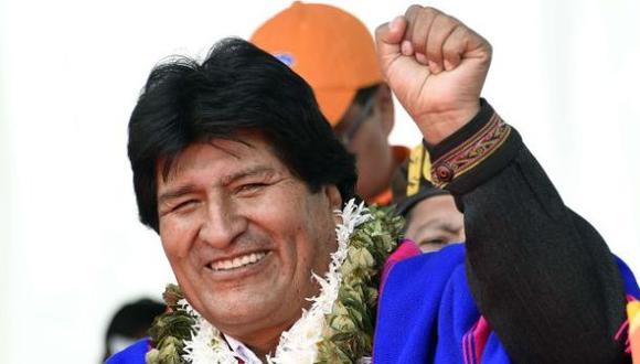Evo Morales abre cuenta en Twitter y este fue su primer mensaje