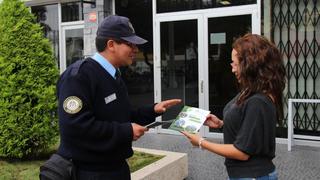 San Isidro capacita a trabajadoras del hogar en seguridad