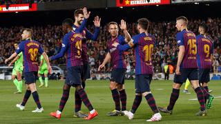 Champions League: Un Barcelona más terrenal apunta a la gloria | VIDEO
