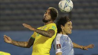 Brasil - Uruguay: resumen del triunfo de la ‘Canarinha’ en el Centenario por las Eliminatorias