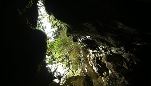 Cadáver de espeleólogo fue recuperado en cueva de Amazonas