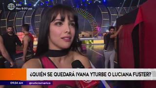 Rosangela Espinoza e Ivana Yturbe protagonizan duro enfrentamiento