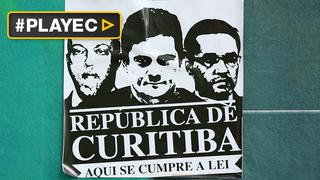 “República de Curitiba”, capital brasileña del caso Lava Jato