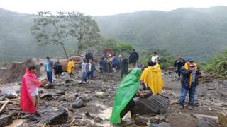 Lluvias en Ucayali dejan más de 100 afectados