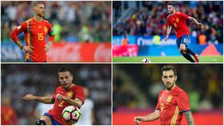 España vs. Inglaterra EN VIVO: el posible once de 'La Roja' por la UEFA Nations League | FOTOS