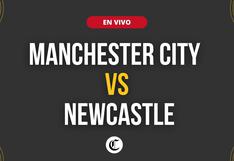 Manchester City vs Newcastle en vivo: hora del partido, alineaciones y canales de transmisión
