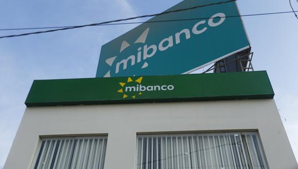 Mibanco pertenece al holding Credicorp. (Foto: GEC)