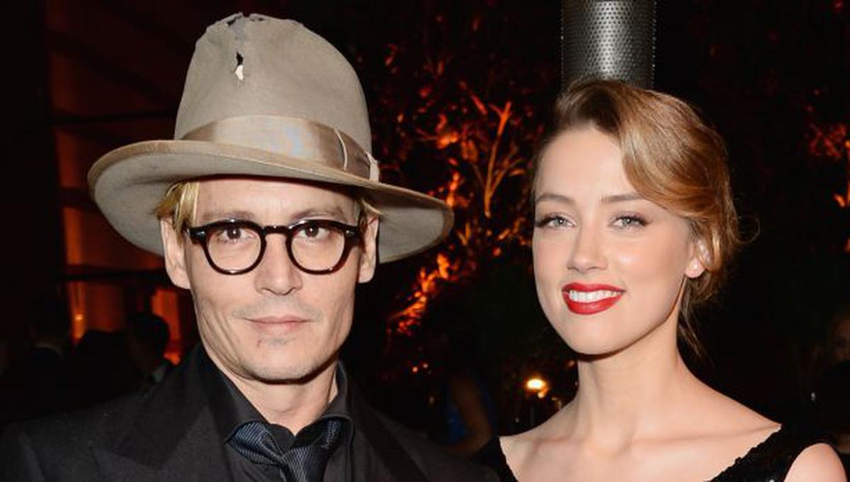 ¿Johnny Depp y Amber Heard se casarán en los próximos días?