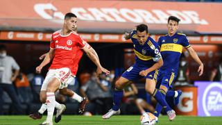 Boca Juniors derrotó en penales a Internacional y avanzó a cuartos de la Copa Libertadores