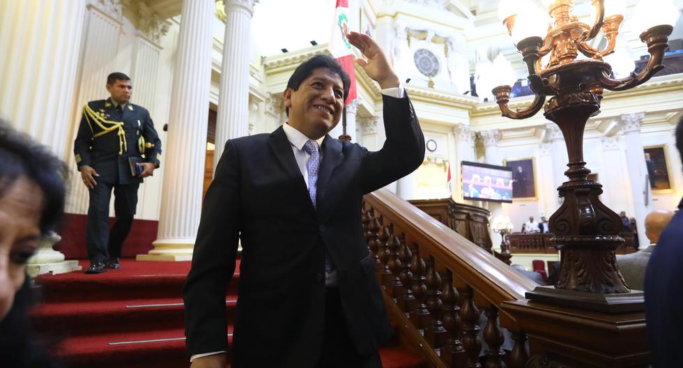 Josué Gutierrez, an insecure ombudsman and his gray political past |  Profile |  Congress of the Republic |  Free Peru |  Fujimoriism |  Stories EC |  ARE