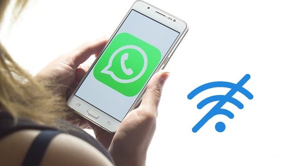 Día mundial sin WiFi: cómo utilizar WhatsApp sin internet, DATA