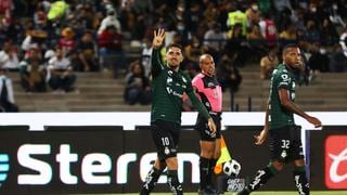 Pumas 0-3 Santos Laguna: resumen y goles del partido por la Liga MX | VIDEO