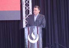 José Quiñones: presidente del COP inhabilitado por 5 años