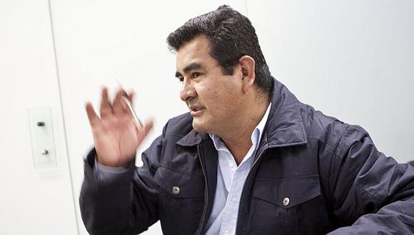 César Álvarez negó tener vínculos con Alan García