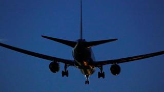 Avión de Air Canada que se encontraba en emergencia aterrizó sin problemas en Madrid | VIDEOS Y FOTOS