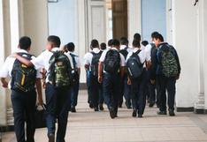 Perú: validan certificados de 1,600 venezolanos para que asistan al colegio