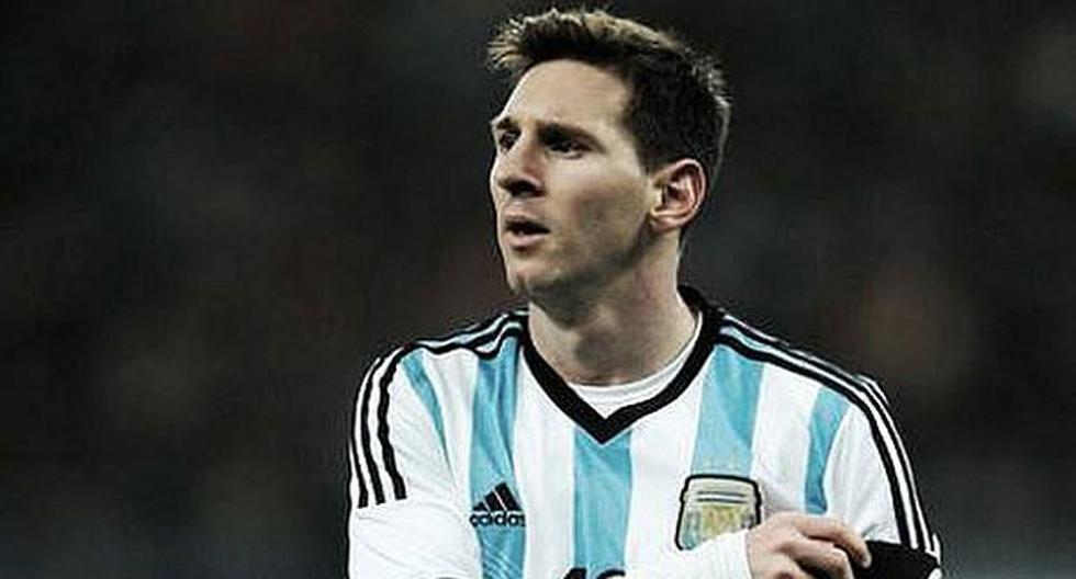 Lionel Messi fue condenado a 21 meses de cárcel por fraude fiscal | Foto: EFE