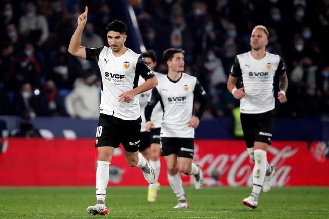 Valencia - Levante (Foto: EFE)