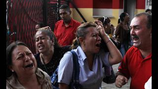 FOTOS: Venezuela llora la muerte de su presidente Hugo Chávez