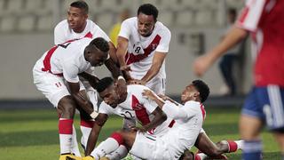 Perú vs Paraguay: triunfo peruano 2-1 con goles de Ascues