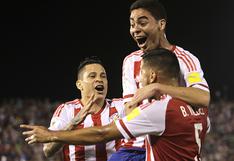 Paraguay vs Ecuador: los goles del triunfo paraguayo por Eliminatorias
