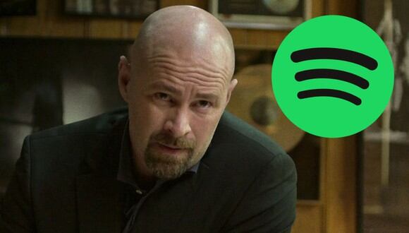 El actor Ulf Stenberg en "Playlist", la miniserie sobre Spotify (Foto: Netflix)