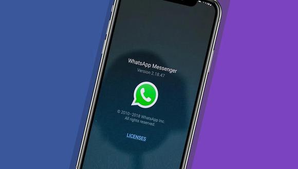 ¿Quieres saber cuántas personas te tienen agregada a tu WhatsApp sin que lo sepas? Descúbrelo haciendo esto. (Foto: WhatsApp)