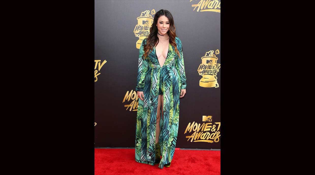 MTV Movie Awards: Ellas fueron las famosas peor vestidas - 3