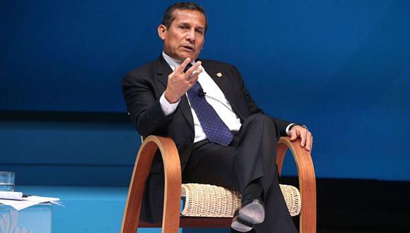 Humala insta a profundizar relaciones en Alianza del Pacífico