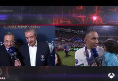 Real Madrid: Floretino Pérez habló en vivo con Keylor Navas sobre su permanencia