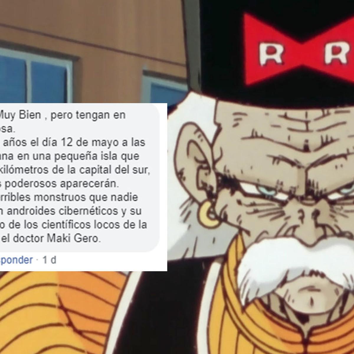 Explicacion: TODOS los Androides Creados por la Red Ribbon - Dragon Ball  Super 