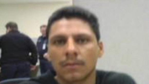Francisco Oropesa, quien se cree que mató a tiros a cinco vecinos después de que le pidieran que dejara de disparar su rifle en su patio el 29 de abril de 2023 en Texas. (Foto de FBI / AFP)