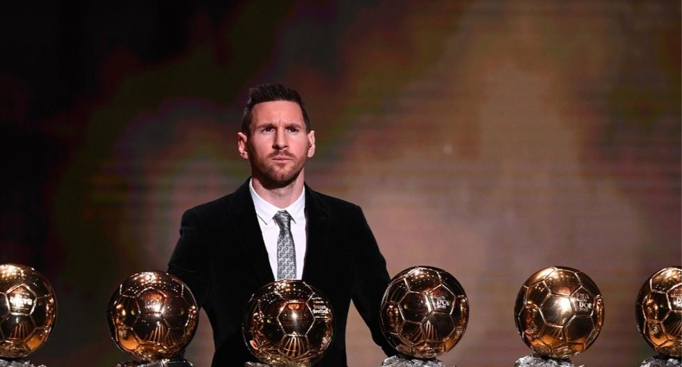 Lionel Messi, the ranking that puts him as the best in the world on key days in his fight for the Ballon d’Or