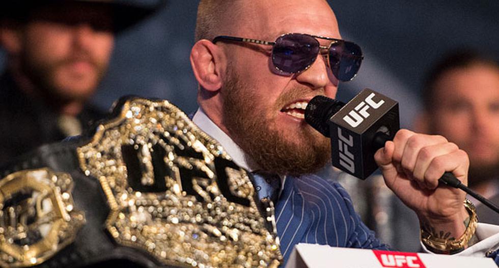 Conor McGregor acaba de tomar una decisión de último minuto que afecta a UFC | Foto: Getty