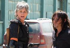 The Walking Dead: Melissa McBride habla sobre la relación de Carol y Daryl 