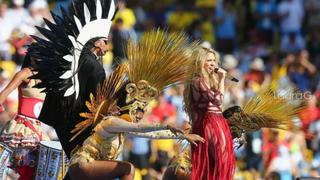 Shakira sí estuvo en la inauguración del Mundial Qatar 2022 | ¿Cómo apareció la cantante colombiana?
