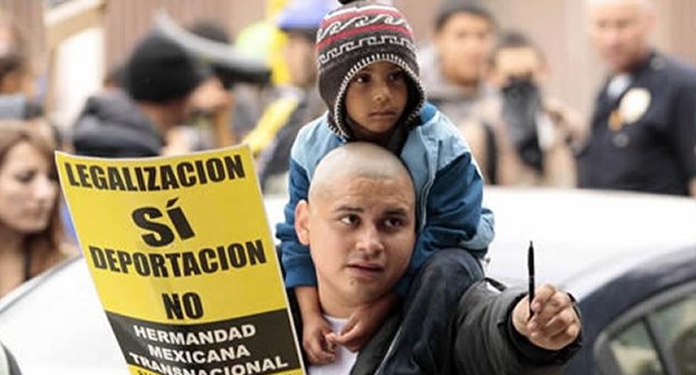 Los inmigrantes indocumentados de Los Ángeles podrán tener un permiso laboral. (Foto: cnn.com)