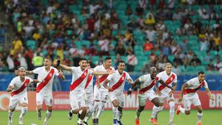 Selección peruana: UNOXUNO de una Copa América histórica