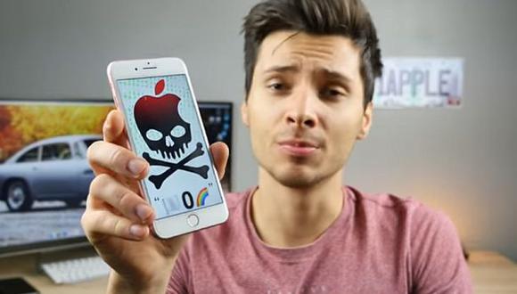 YouTube: una combinación de 'emojis' podría bloquear tu iPhone