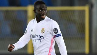 A dos días del partido frente al Chelsea, Ferland Mendy continúa en duda para el duelo por la Champions League