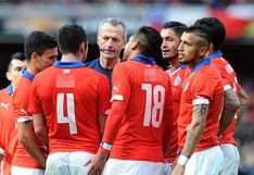Copa América: Chile sufriría la baja de Eduardo Vargas